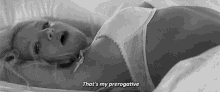 britney spears prerogative stretching in bed