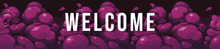 Welcome Banner GIF - Welcome Banner Discord GIFs