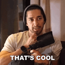 Thats Cool Wil Dasovich GIF - Thats Cool Wil Dasovich Wil Dasovich Superhuman GIFs