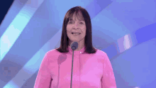 Julia Morley Second Place Julia Morley Miss World GIF - Julia Morley Second Place Julia Morley Miss World Miss World Results GIFs