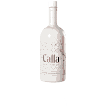 gin tonic and calla callagin