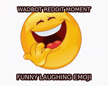 laughing wadbot