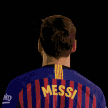 Lionel Messi GIF