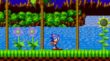 Sonic Foot Tap GIF - Sonic Foot Tap Impatient GIFs