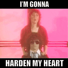 Harden My Heart Quarterflash GIF - Harden My Heart Quarterflash 80s Music GIFs