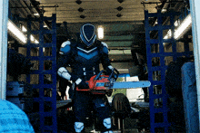 Peacemaker Vigilante GIF - Peacemaker Vigilante Adrian Chase GIFs
