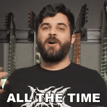 All The Time Andrew Baena GIF - All The Time Andrew Baena Always GIFs