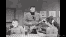 Ritchie Valens Ooh My Head GIF - Ritchie Valens Ooh My Head 1950s GIFs