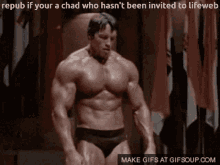 Muscles Flexing GIF - Muscles Flexing Angry GIFs