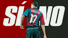 Rivaldo Barcelona GIF