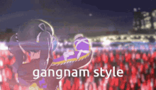 Gangnam Love Live GIF - Gangnam Love Live Lol GIFs