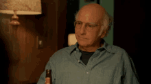 Eh GIF - Eh Well See Larry David GIFs