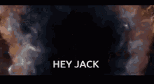 Hello Jack Thanos GIF
