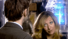 Doctor Who Dr Who GIF - Doctor Who Dr Who Army Of Ghosts GIFs