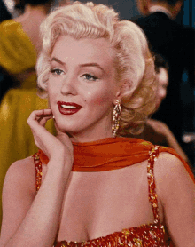 Marilyn Monroe Sassy GIF - Marilyn Monroe Sassy Sass GIFs