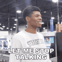 Let Me Stop Talking Rickey GIF - Let Me Stop Talking Rickey Ill Shut My Mouth GIFs