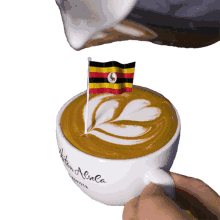 uganda independence