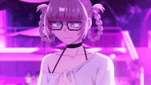 Yofukashi No Uta Nazuna GIF - Yofukashi No Uta Nazuna GIFs