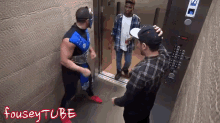 Finish Him GIF - Mortal Kombat Elevator GIFs