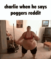Poggers Reddit GIF - Poggers Reddit Chungus GIFs