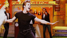 Got Moves GIF - Grease Dance Glee GIFs