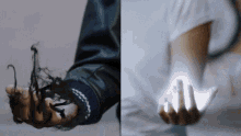 Cloak And Dagger Powers GIF - Cloak And Dagger Powers Focus GIFs