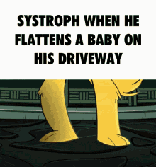 Systroph Baby GIF