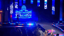 The Learning Tree Impact Wrestling GIF - The Learning Tree Impact Wrestling GIFs