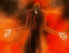 Hellsing Alucard GIF - Hellsing Alucard Vampire GIFs