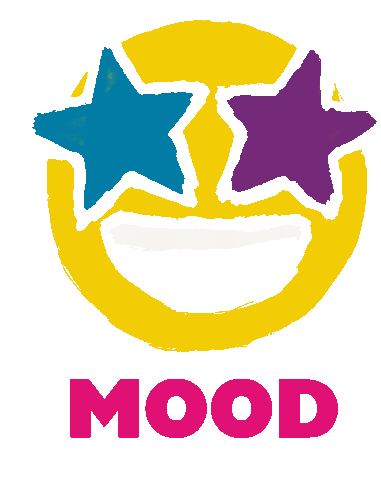 Mood Social Nation Sticker - Mood Social Nation Emotion Stickers