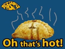 thats hot rate my pasty