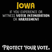 Iowa Ia GIF - Iowa Ia If You Experience Or Witness GIFs