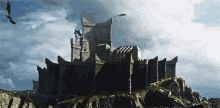 Game Of Thrones Dragonstone GIF