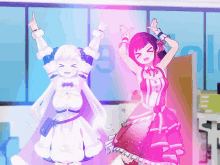 Azki Dance GIF - Azki Dance Tsunomaki Watame GIFs