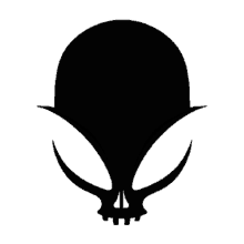 aliens tattoo alien skull