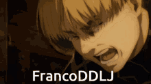 Franco Ddlj Armin Arlert GIF - Franco Ddlj Armin Arlert Armin GIFs