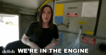 Were In The Engine Happy GIF - Were In The Engine Happy Excited GIFs