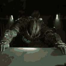 Dead Space Drag Tentacle GIF - Dead Space Drag Tentacle GIFs