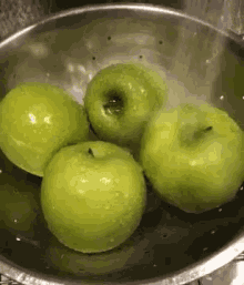 Apples Grannysmith GIF - Apples Grannysmith Grannysmithapples GIFs
