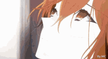 Horimiya Animecouple GIF - Horimiya Animecouple Miyamura GIFs