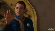 Please Don'T Make Me Use Force Chet GIF - Please Don'T Make Me Use Force Chet Fallout GIFs