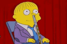 Ralph The Simpsons GIF - Ralph The Simpsons Dumb GIFs