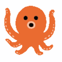 blob octopus tentacles