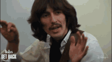 On My Tempo George Harrison GIF - On My Tempo George Harrison The Beatles GIFs