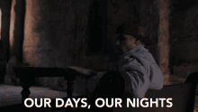 Our Days Our Nights Justin Bieber GIF - Our Days Our Nights Justin Bieber Habitual GIFs