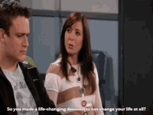 Himym How I Met Your Mother GIF - Himym How I Met Your Mother Arrivederci Fiero GIFs