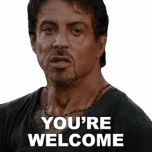 you%27re welcome barney ross sylvester stallone the expendables no biggie