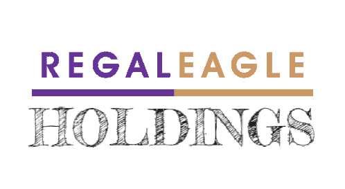 Regal Eagle Holdings Sticker - Regal Eagle Holdings Stickers