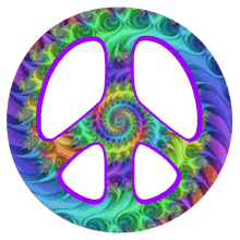 symbol psychedelic