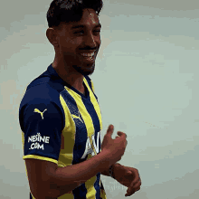 Fenerbahçe Fener Aesthetics GIF - Fenerbahçe Fener Aesthetics Irfan Can Kahveci GIFs